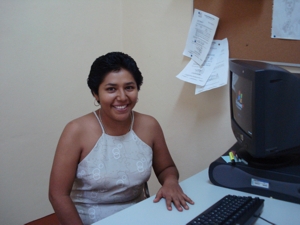 Perla Rodríguez Justo